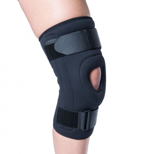 Ossur Neoprene Wraparound Knee Support