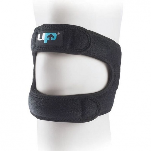 Ultimate Performance Wraparound Runner's Knee Support Strap
