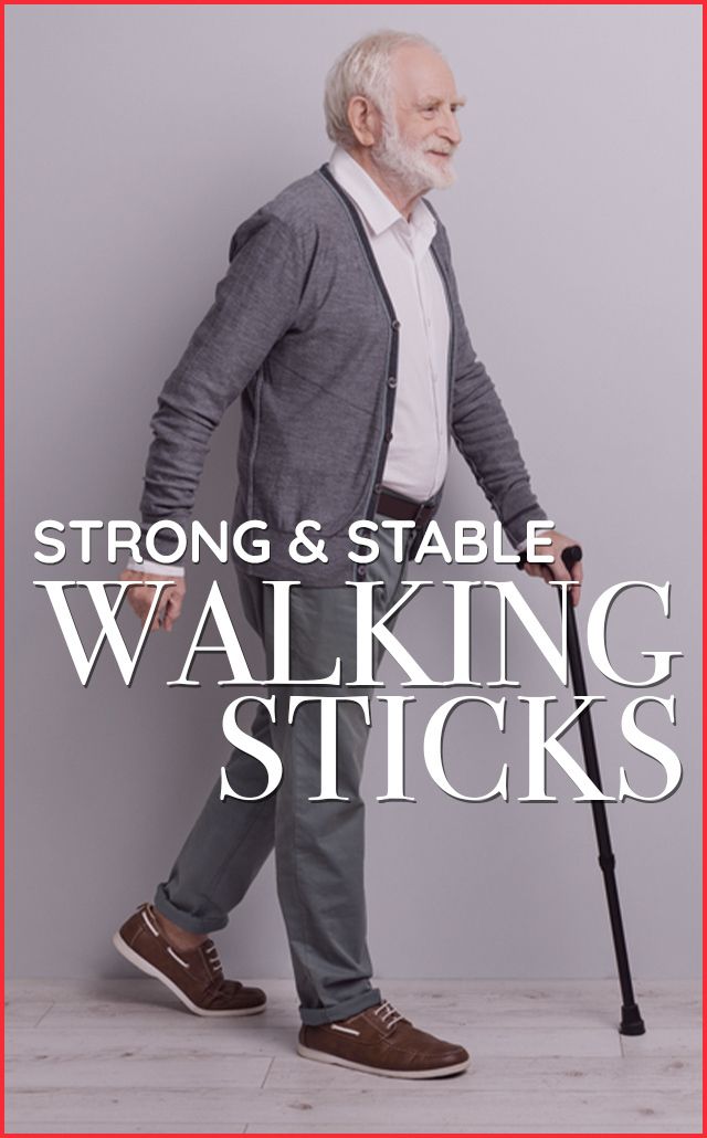 Walking Sticks for Knee pain